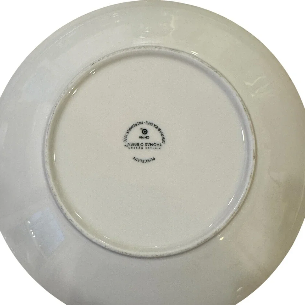 Target Thomas O'Brien Vintage Modern Round Platter/Charger 11in‎ Discontinued